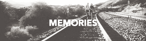   When it’s all over, it just comes back and flashes, you know. It’s like a kaleidoscope of memories, it just all comes back. But he never does.  