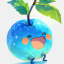 bluesweetspeach