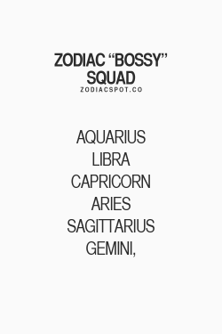 zodiacspot:  Which Zodiac Squad would you fit in? Find out here