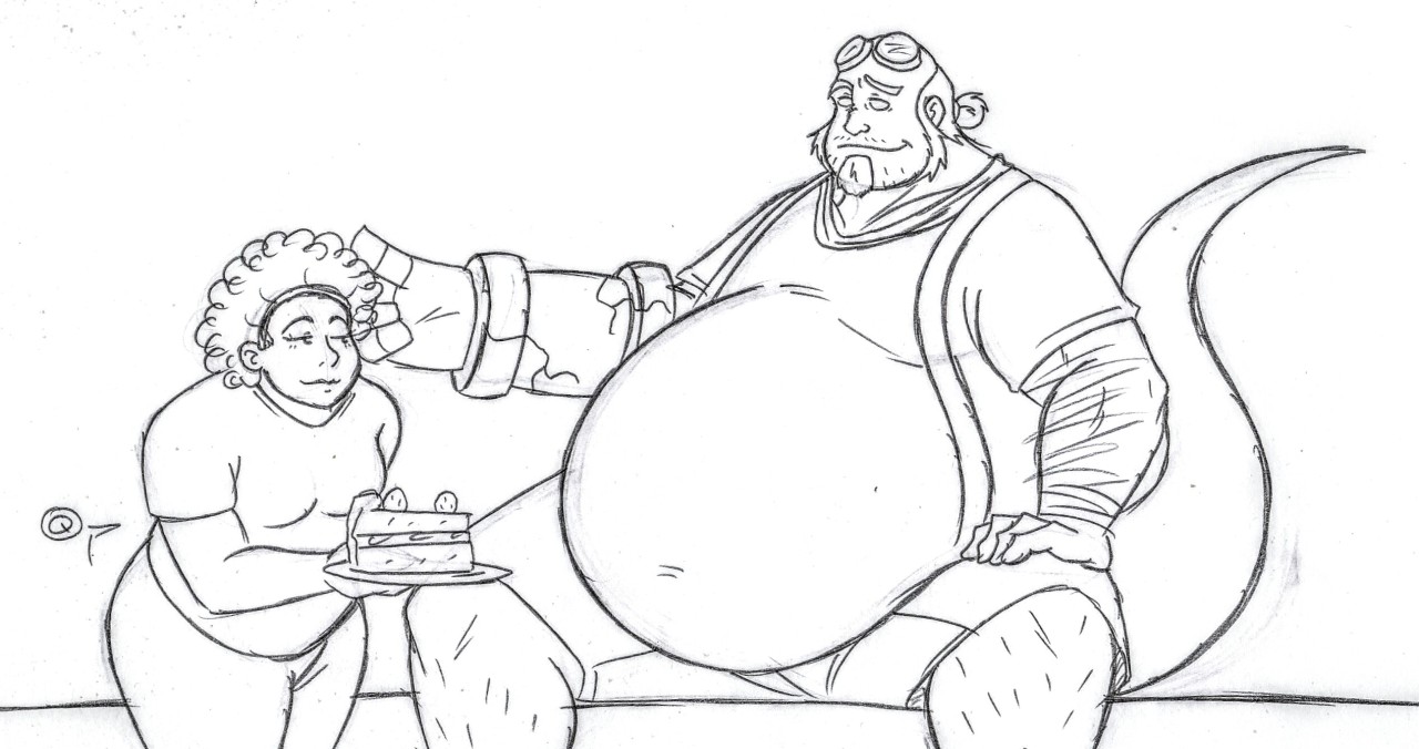 goddess-of-cupcakes: shogo-kun:  goddess-of-cupcakes: I keep thinking about feeding
