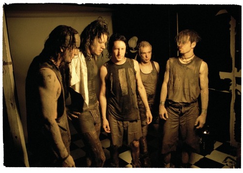 NI | Woodstock 94 | Saugerties, New York, U.S. | August 13th, 1994 | Photography By Joseph Cultice