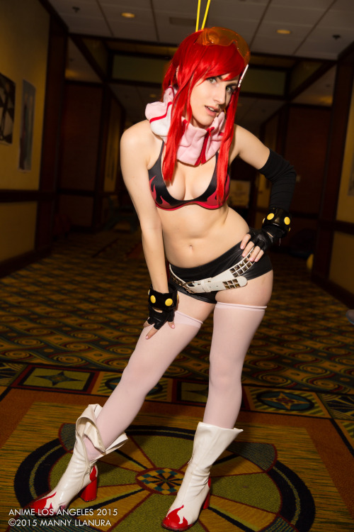 cosplaygirl:  Anime Los Angeles 2014 Cosplay porn pictures