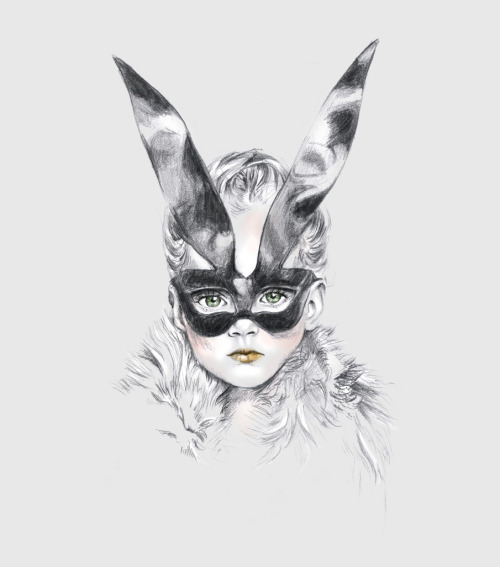 lohrien:  Illustrations by Jennifer Madden website l tumblr