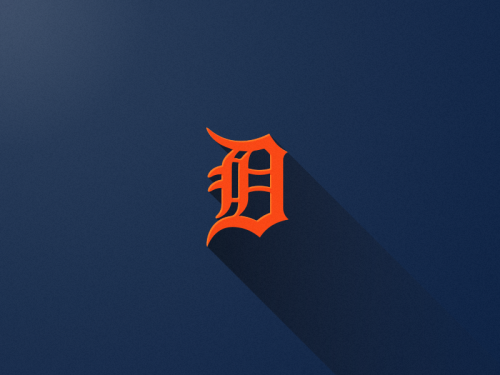 trendgraphy:  Tigers Long Shadow by Kalin Wood
