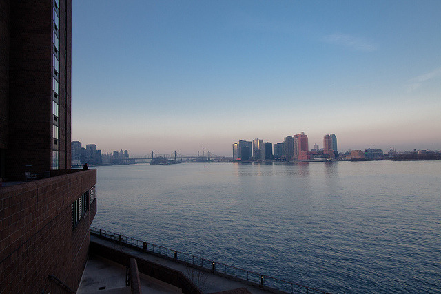 North East on Flickr.
April 2nd, 2014. Stuytown, Manhattan, NYC.