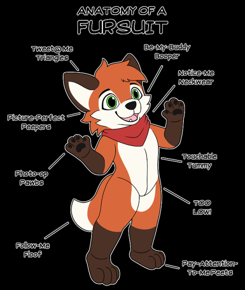 fuzzt0ne:   You can buy this design, printed on a shirt or mug, on my RedBubble store!:  https://www.redbubble.com/people/fuzzt0ne/works/32483885-fursuit-anatomy?asc=u&p=t-shirt  x3