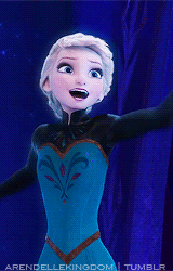 arendellekingdom:   Anna and Elsa + hairstyles  requested by: mellypanda3 and anonymous