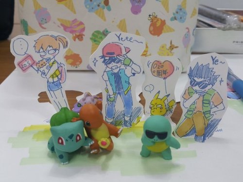 kipam:[ Ani Poke 20th Anniversary ]