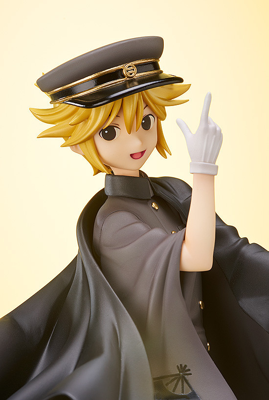goodsmilecompanyunofficial:  1/8th Scale Kagamine Len (Senbonzakura) from the song Senbonzakura