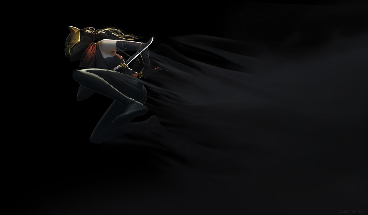 thecollectibles:    Ninja Cats - Character Design Challenge by selected artists: Levan
