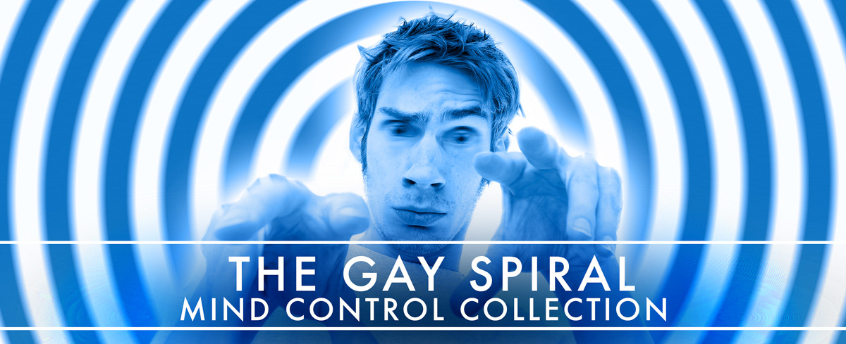 The Gay Spiral Mind Control CollectionRun by the lovely @hughmichelsen this is where