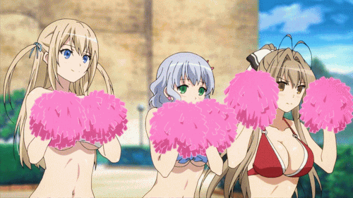 No Fan Service No Life