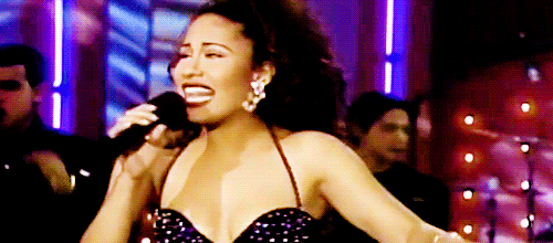 selenaqgifs:Selena, April 16, 1971 - March 31, 1995Gone But Never ForgottenMy queen