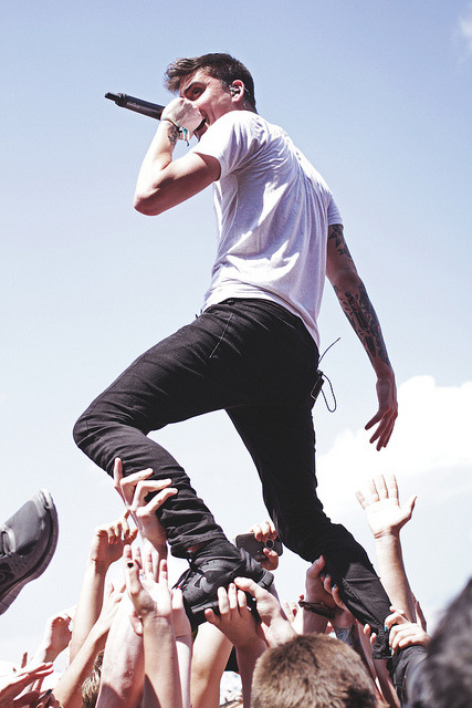 ohne-romney:  We Came As Romans by dtphotographer@ymail.com on Flickr. 