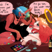 wis-art:girls night 
