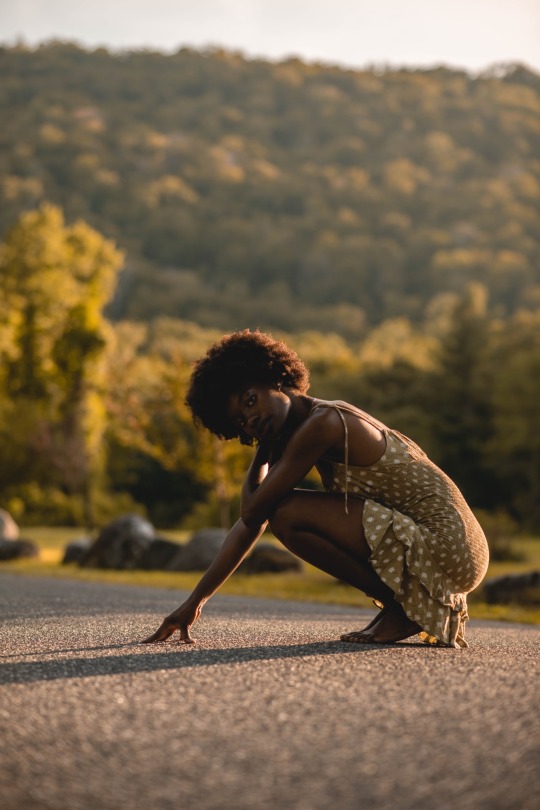 blackfashion:Protect Black Women. Support Black Women. Love Black Women. Instagram: Soulatea Shot by: OneGunGutty 