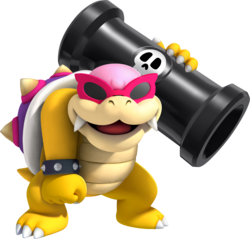 themaskednegro:  What’s worse is there was already the best possible Roy in Smash