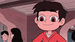 amirnizuno:endless list of favorite characters → marco diaz (star vs the forces of evil)↳ “my work h