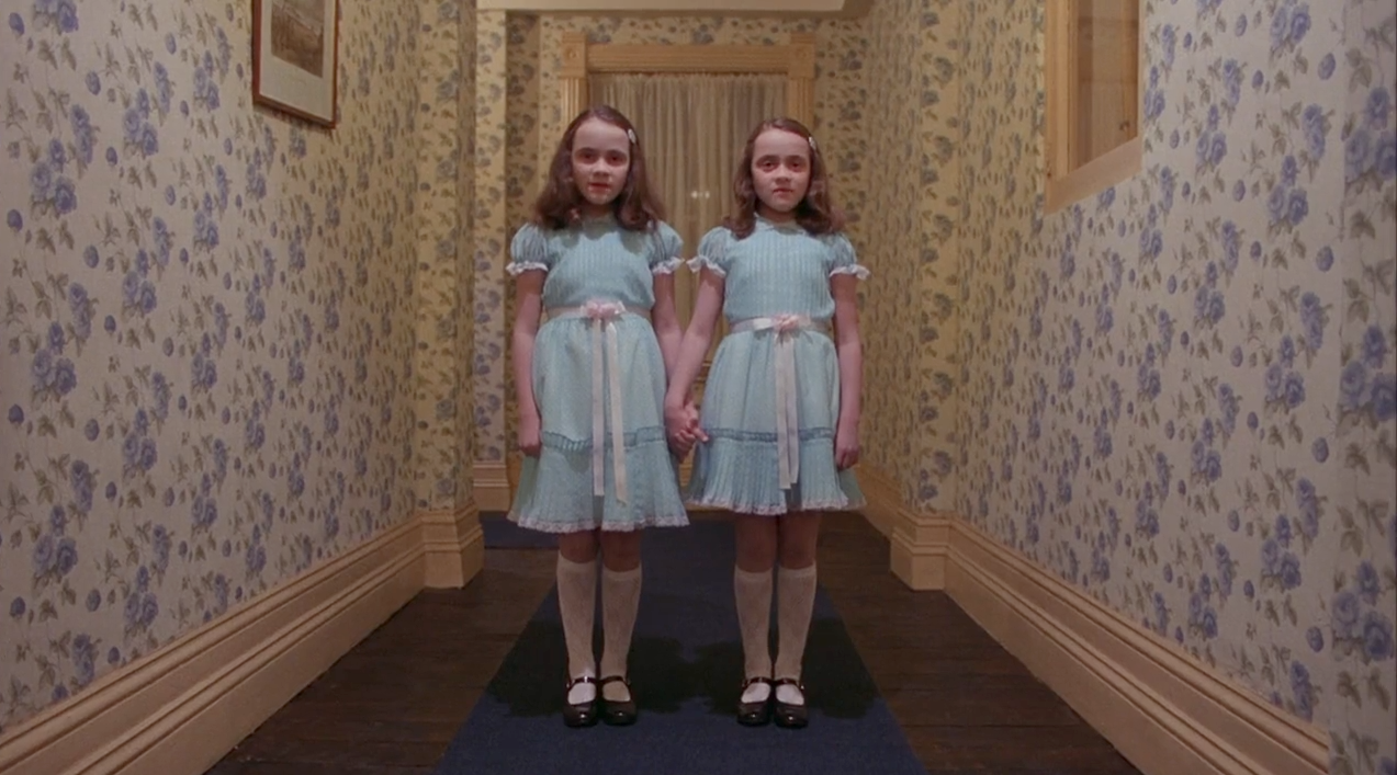 hirxeth: “Some places are like people: some shine and some don’t.” The Shining