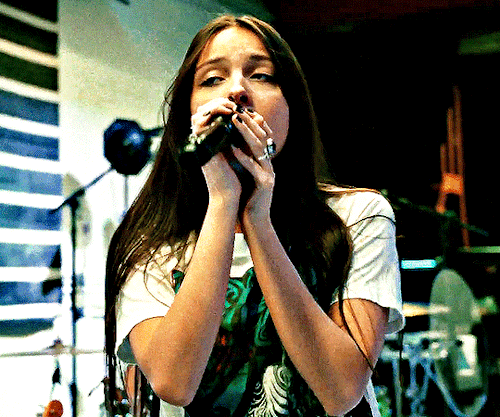 OLIVIA RODRIGO All-american Bitch (live From Rehearsal)