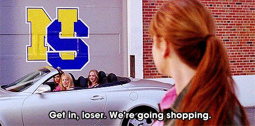maliciousmelons:  10th Anniversary of Mean Girls part 1 - April 30th, 2014 