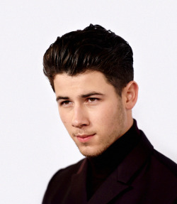 jonasbro: Nick Jonas at Universal Music Group Grammy After Party in LA [2/8/15]