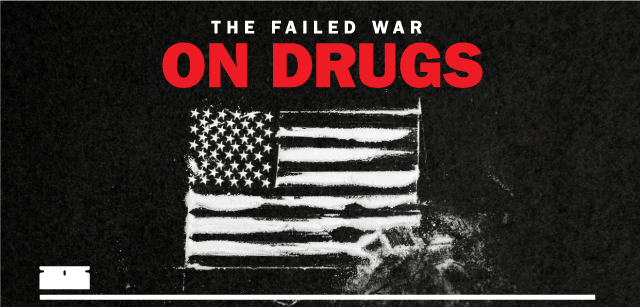 laliberty:  The Failed War on Drugs   Fail