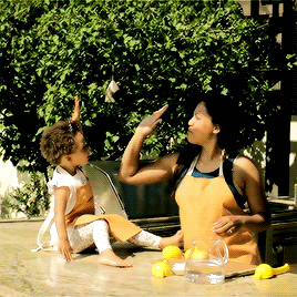 life-of-beyonce:@beyonce: I’m telling my daughter everyday, you know you can be president. You know 