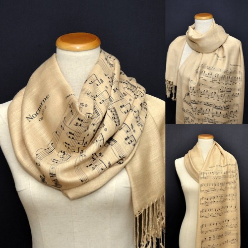 jewishpolitics: wordsnquotes: culturenlifestyle: Contemporary Infinity Scarves Pay Homage to First E