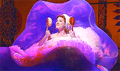bobbyfraser-blog:  the little mermaid on broadway 