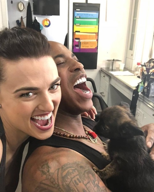 joyceborges54:#Repost @mehcadbrooks • • • • • Dr. Milo is #KatieMcGrath and