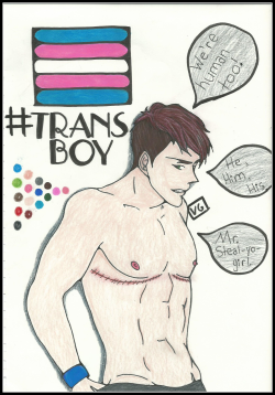 victheartist Â  said:Have some TRANS PIRDEhttp://transeroticart.tumblr.com