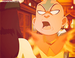 aang-gaang:  ohmahgods:  Temper runs in the family..  Laughs every time :) 