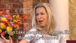 herbookofcoins:  aaah, Katie Hopkins. What