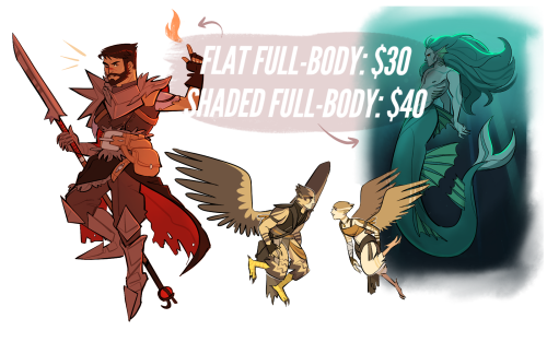 crotah:crotah:I’m opening up commissions to help pay for my college! (I’m studying bioen