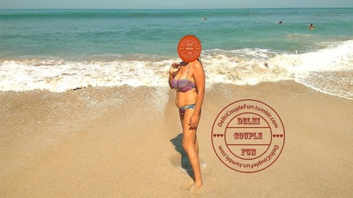 Morning at the beach. Non-nude but hopefully you would like the pix still.