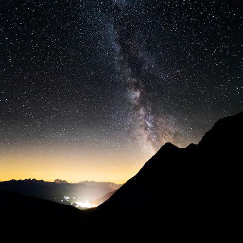 6ducklove: landscape-photo-graphy:  Starry Night Photography by Lukas Farlan Austrian photographer L