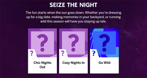 The Sims 4 Roadmap May/June 2022Kit 1 - Chic Nights OutKit 2 - Cozy Nights InGame Pack - Go Wild (We