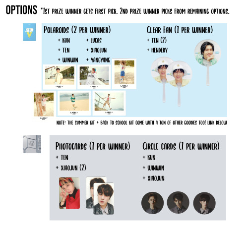 [OPEN - Closes SEPT 1st, 2019, 12am PST]