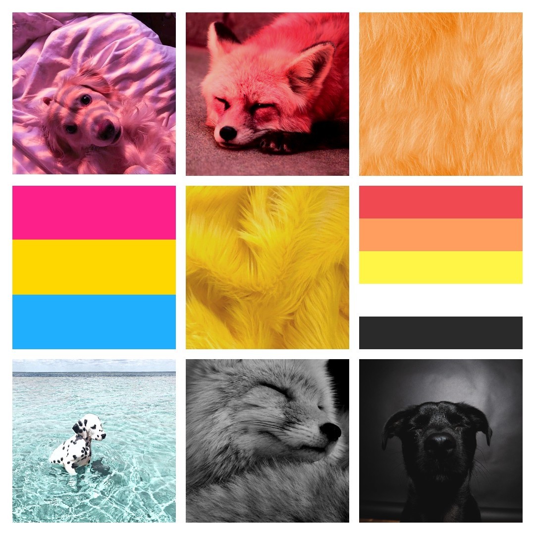 therian wallpaper!! #brave #therianpride #quadrobics #gear #painteddog