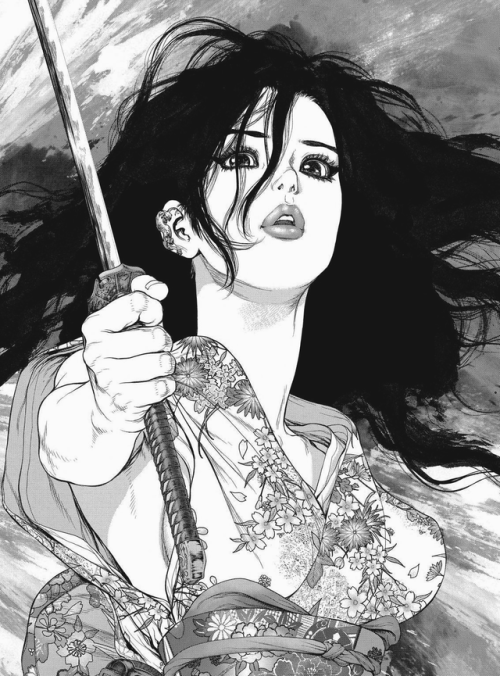 Porn Pics lospaziobianco:  Sun Ken Rock by Boichi