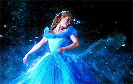 disneyfolk:Cinderella (1950) // Cinderella (2015)Oh, sing sweet nightingale