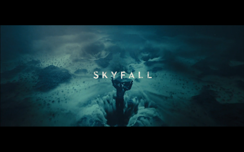 XXX film-35mm:  Skyfall (2012)  Director: Sam photo