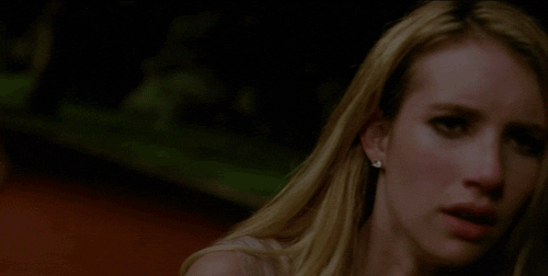this scene was so legit, oh my god.