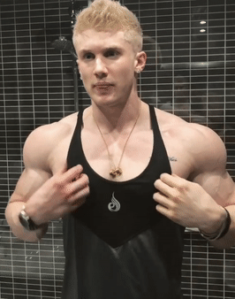 conswolcious:  Zac Aynsley