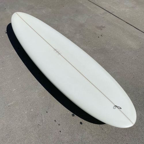 USED 6’8” LABYRINTH FOR SALE!
.
.
Selling my personal 6’8” Labyrinth with a TPH bottom, clear, sand finish and single fin box to make room for new experiments… please email me at furrowsurfcraft@gmail.com for price and more details...