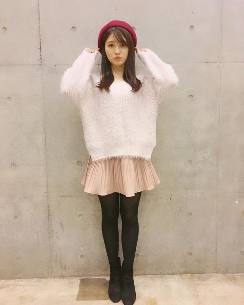 coordinate48:  (via 神志那結衣 - Twitter)