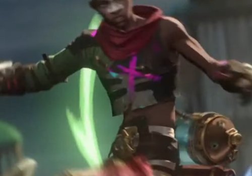 Jinx's Haircut: How Powder And Ekko's Story Comes Full Circle