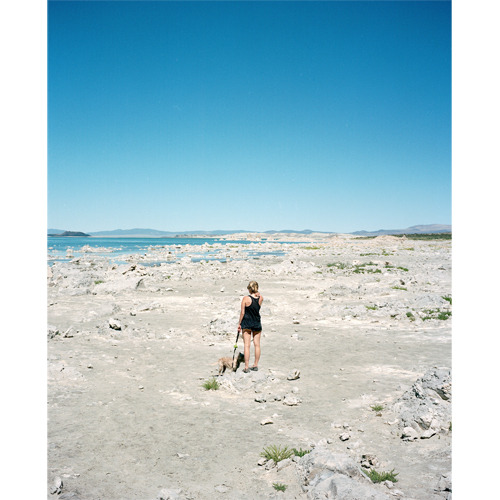 Mono Lake, CA. 2016.