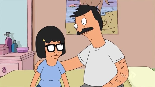 marauders4evr:  So there are a lot of reasons why Bob’s Burgers is such a great